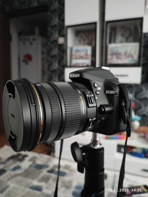 Obiectiv Sigma 17-50mm F2.8 EX HSM  - imagine 3