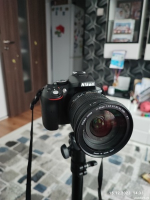 Obiectiv Sigma 17-50mm F2.8 EX HSM 