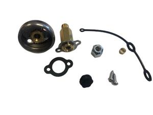 Priza alimentare cu Gpl din 2 bucati cu flansa - imagine 2