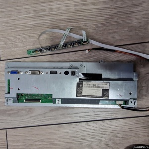 Mainboard monitoare Asus vg278q, Acer s271hl, Benq gw276g-t, Philips bdm4065uc, Smartbook art221246 - imagine 2