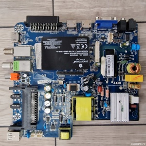 Mainboard monitoare Asus vg278q, Acer s271hl, Benq gw276g-t, Philips bdm4065uc, Smartbook art221246 - imagine 5