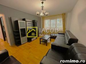 3 camere decomandate, parter, str. Alecu Russo, Bacau