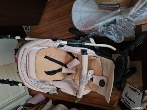 carucior 3 in 1 Adamex barlleta - imagine 8