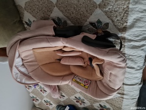 carucior 3 in 1 Adamex barlleta - imagine 5