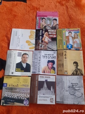 Coperți Pentru Casete Audio