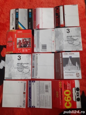 Coperți Pentru Casete Audio - imagine 2