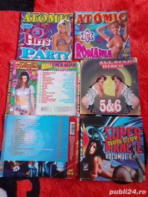 Vînd Schimb Coperți Cd - uri - imagine 3