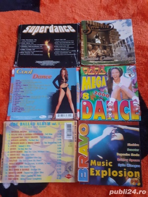 Vînd Schimb Coperți Cd - uri - imagine 2