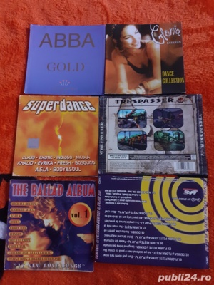 Vînd Schimb Coperți Cd - uri - imagine 4