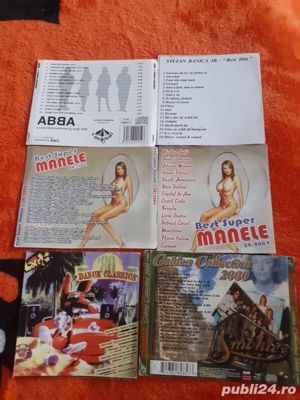Vînd Schimb Coperți Cd - uri - imagine 5