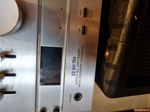 Philips 22 AH 798 Amplituner - imagine 2