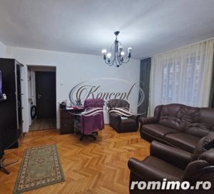 Apartament la etaj intermediar in zona Mercur