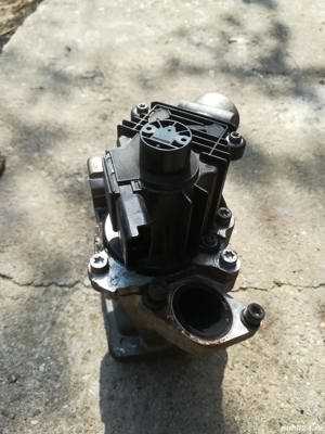 egr peugeot 407 motor 2,2/170 cai