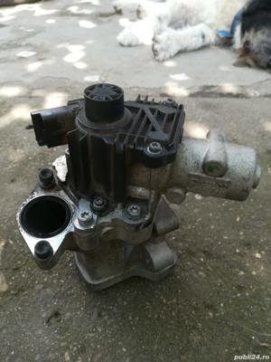 egr peugeot 407 motor 2,2/170 cai - imagine 3