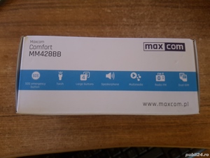 Tel.Maxcom Confort   Nokia3410,6610i - imagine 3