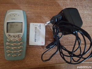 Tel.Maxcom Confort   Nokia3410,6610i - imagine 5