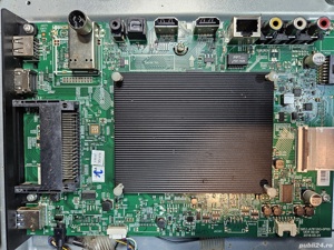 Placa de baza 5851-A7K10G-0P00 ver 00.04