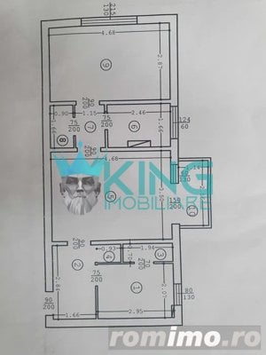 Spatiu Comercial | Podu Rosu | Centrala | 53mp - imagine 7