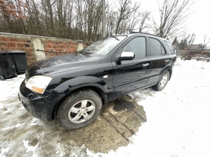 Dezmembrez Kia Sorento Facelift 2.5 4x4 D4CB 125kW 170CP Euro 4 Negru an 2008 - imagine 9
