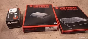 Filtru aer + filtru habitaclu pentru Chevrolet Aveo 1.4 benzină an 2011