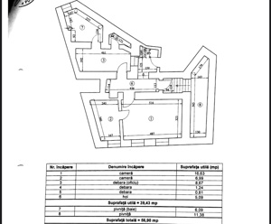 Apartament 2 camere Pta Pache Protopopescu pretabil firma   activitate comerciala - imagine 7