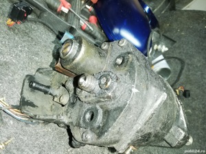 kit ambreaj fod transit motor 2,0 an 2003 - imagine 9