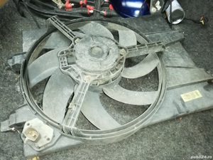 compresor AC ford fiesta an 2005 disel  - imagine 5