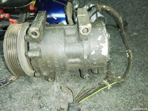 compresor AC ford fiesta an 2005 disel  - imagine 2