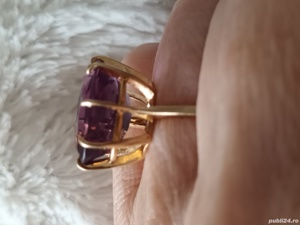 Inel aur 14k - imagine 3