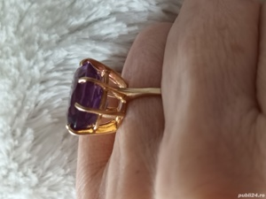 Inel aur 14k - imagine 4