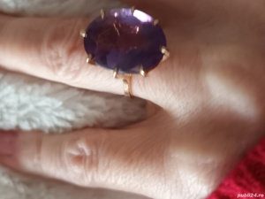 Inel aur 14k - imagine 2