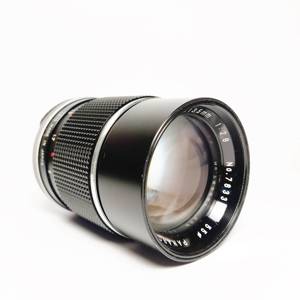 Panagor PMC Auto Tele 135mm f 2.8 M42 - imagine 2