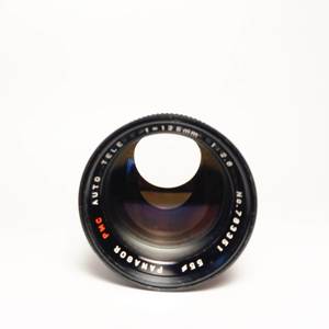 Panagor PMC Auto Tele 135mm f 2.8 M42 - imagine 3