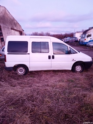 Dezmembrez Peugeot Expert 1.9td an 1998 - imagine 5