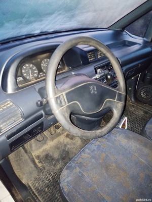 Dezmembrez Peugeot Expert 1.9td an 1998 - imagine 6