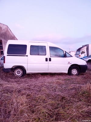 Dezmembrez Peugeot Expert 1.9td an 1998 - imagine 12