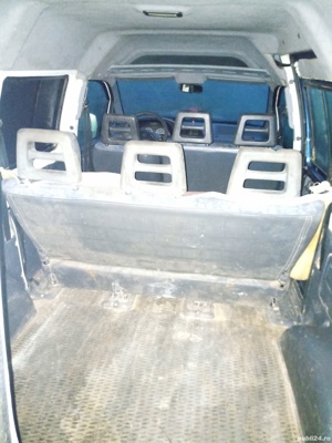 Dezmembrez Peugeot Expert 1.9td an 1998 - imagine 17
