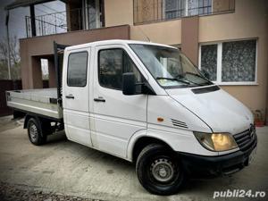 vând Mercedes Sprinter - imagine 7