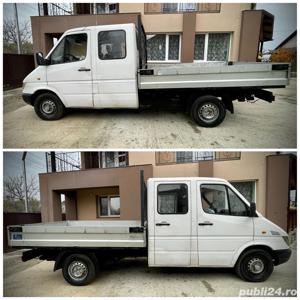 vând Mercedes Sprinter - imagine 2