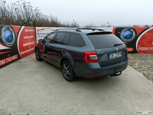 Skoda Octavia 4x4 manual 2.0TDI 150cp semi-piele scaune incalzite - imagine 5