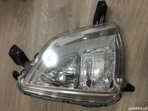 Proiector ceata Mitsubishi Eclipse Cross 2018 