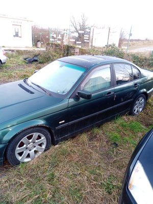 Dezmembrez BMW E46 320d an 2000 - imagine 3