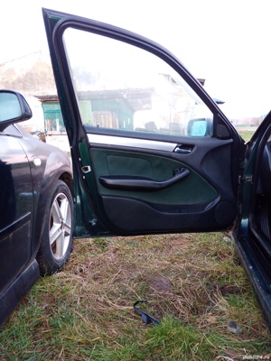 Dezmembrez BMW E46 320d an 2000 - imagine 6