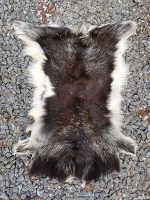 Covorașe din piele de miel - imagine 4