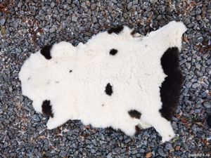 Covorașe din piele de miel - imagine 9