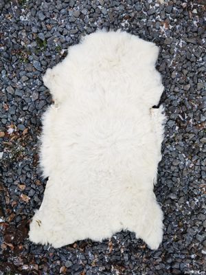 Covorașe din piele de miel - imagine 6