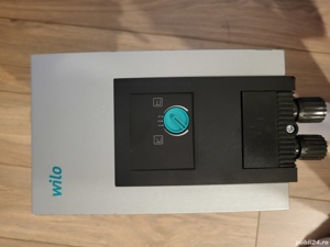 Pompa recirculare WILO - imagine 2