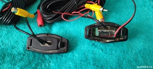 Camera mansarier Honda Accord 2003 - 2009 - imagine 2