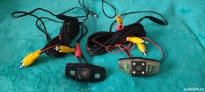 Camera mansarier Honda Accord 2003 - 2009