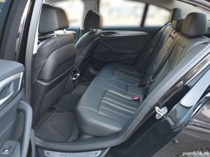 Vand BMW 520 diesel, 51000 km, fabricație 2022 - imagine 7